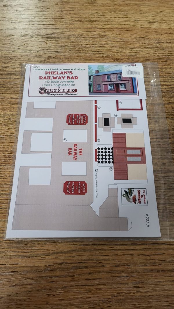 A227 Phelan's Railway Bar