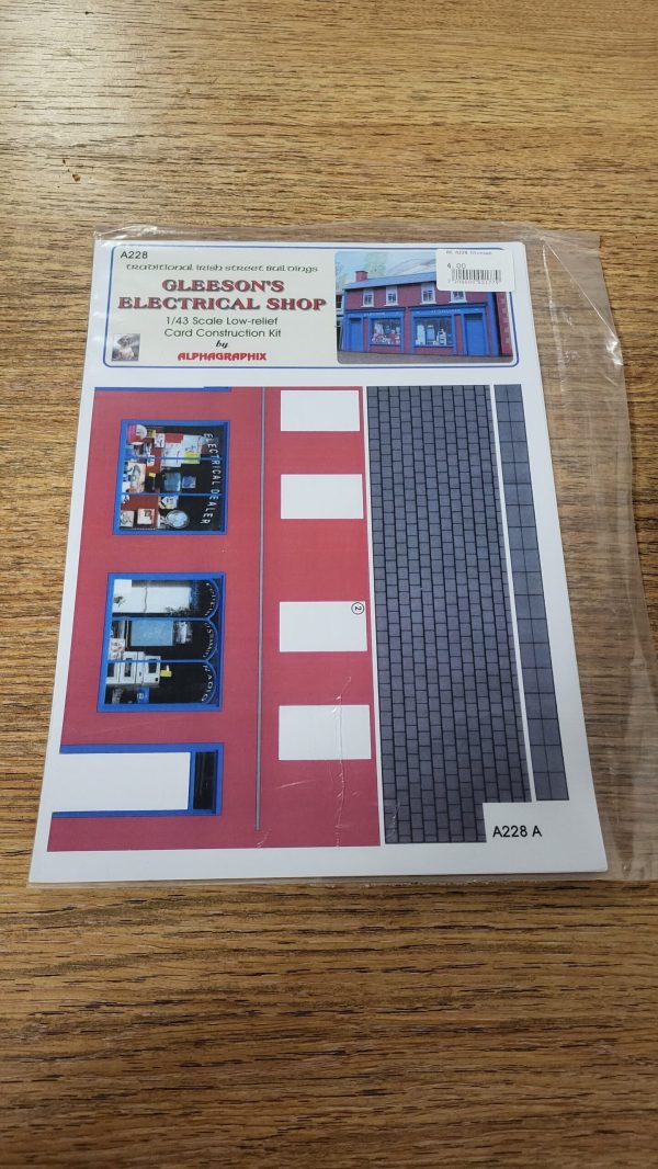 A228 Gleeson's Electrical Shop