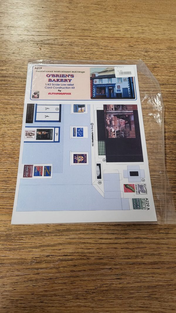 A229 O' Brien's Bakery