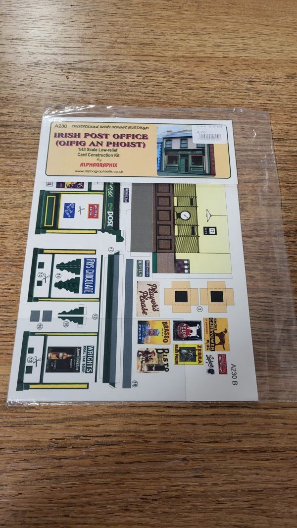 A230 Irish Post Office (Oifig an Phoist)