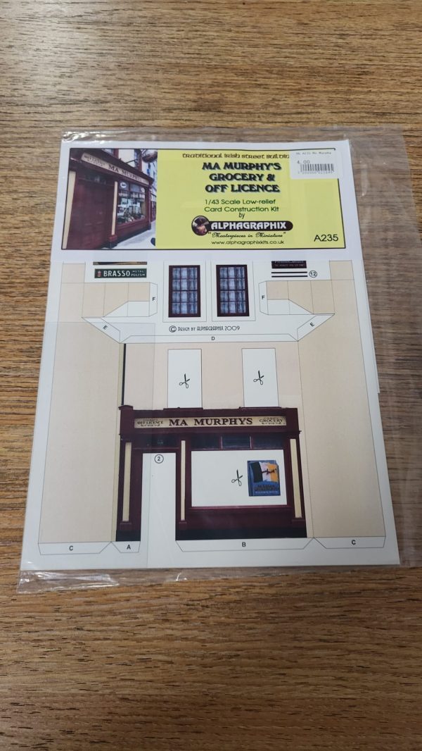 A235 Ma Murphy's Grocery and Off Licence