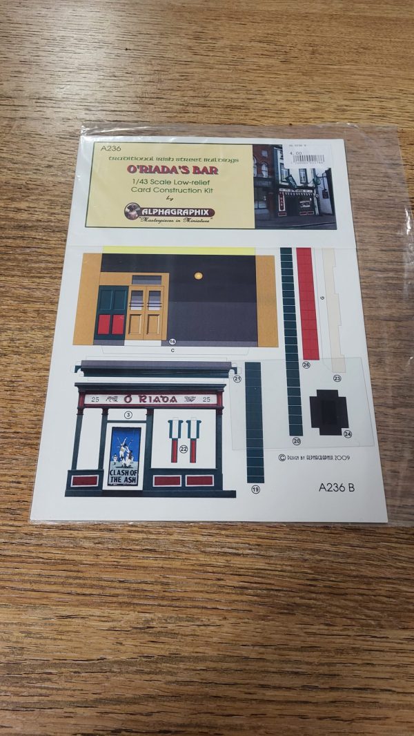 A236 O'Riada's Bar