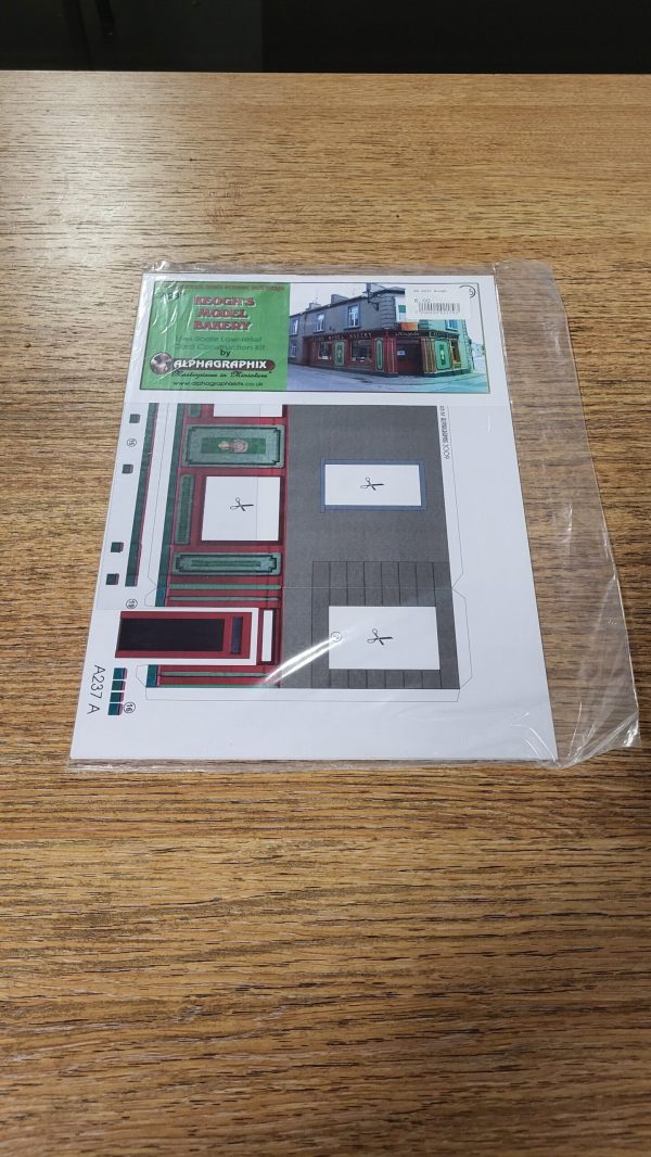 A237 Keogh's Model Bakery