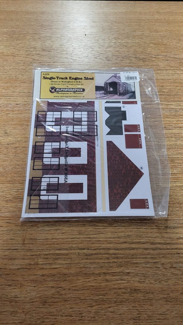 A309 Wallingford Engine Shed