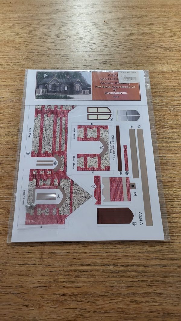 A304 GWR Wattlington Station