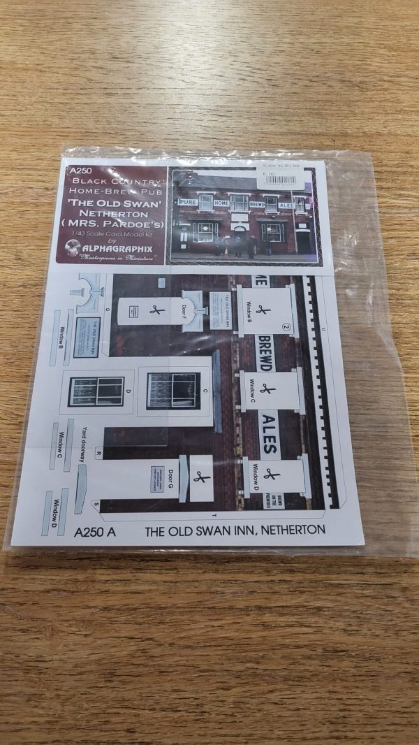 A250 The Old Swan Inn