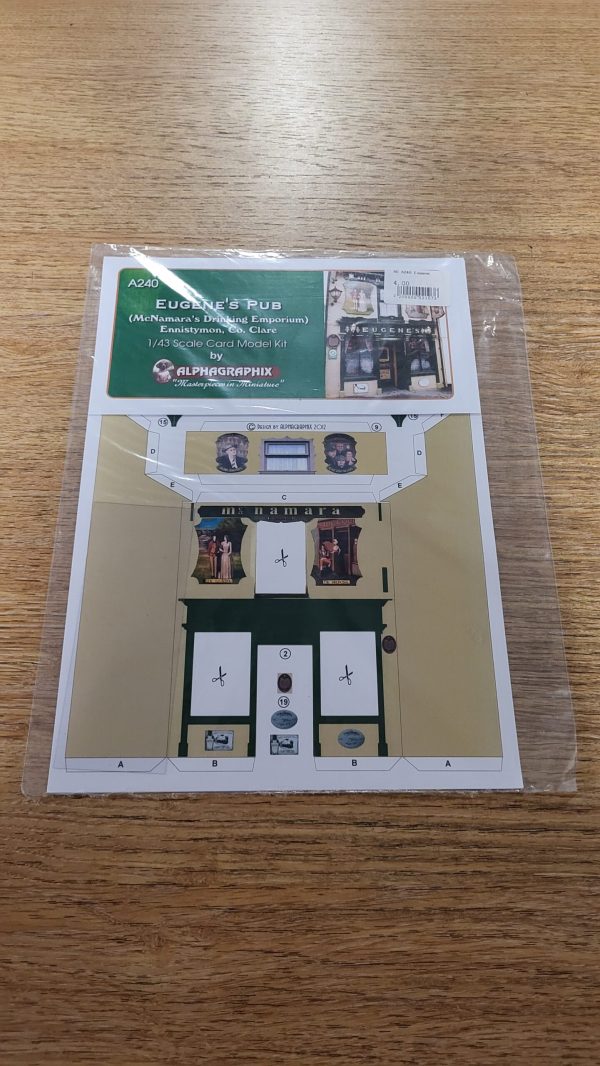 A240 Eugene's Drinking Emporium