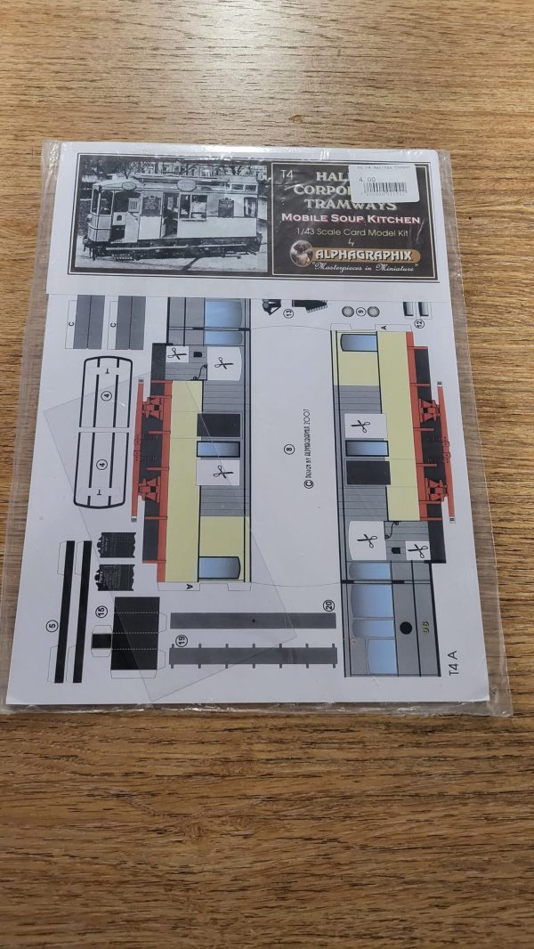 T4 Halifax Corporation Mobile Soup Kitchen