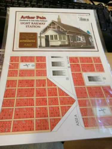 A303 Southwold Station