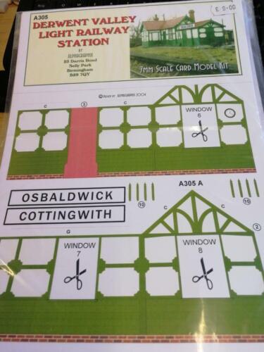 A305 Derwent Valley Station