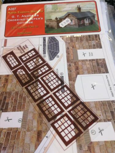 A307 NER Crossing Keepers Cottage