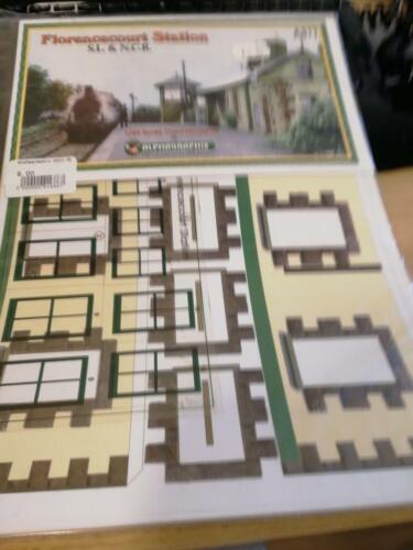 A311 SR and NCR Florencecourt Station