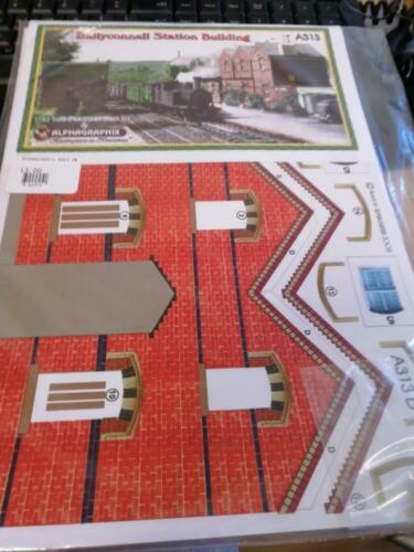 A313 Ballyconnell Station Building