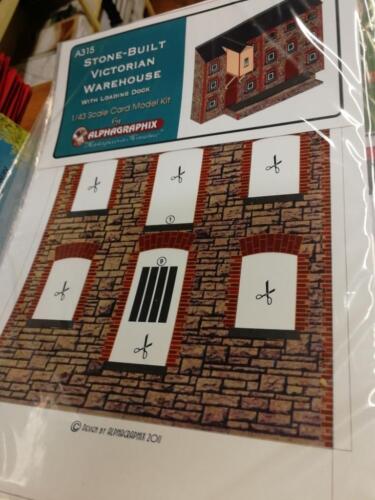 A315 Stone Built Victorian Warehouse