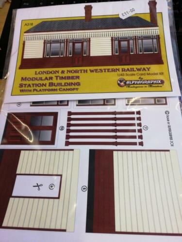 A318 LNWR Station Building