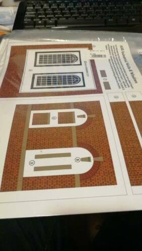 A53 Industrial Walls and Windows