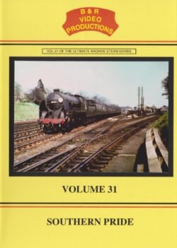 B & R No.31 DVD Southern Pride