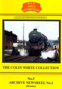 B & R No.15 DVD Archive Newsreel No.5 Part 2