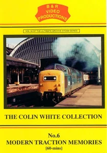 B & R No.16 Modern Traction Memories No.6