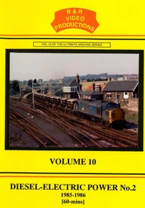 B & R No.10 DVD Diesel Electric-Power Part 2