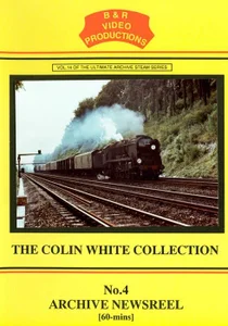 B & R No.14 DVD No.4 Archive Newsreel Part 1