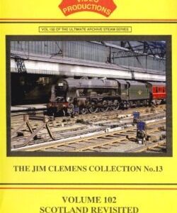 B & R No. 102 DVD Scotland Revisited Part 1: West Coast