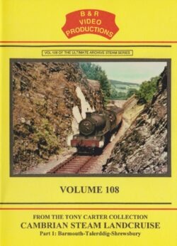 B & R No.108 DVD Cambrian Landcruise Part 1