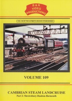 B & R No. 109 DVD Cambrian Landcruise Part 2