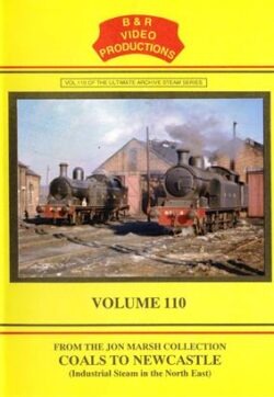B & R No. 110 DVD Coals to Newcastle