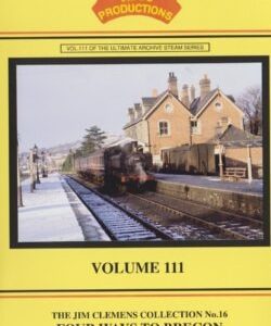 B & R No. 111 DVD Four Ways To Brecon