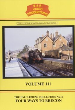 B & R No. 111 DVD Four Ways To Brecon
