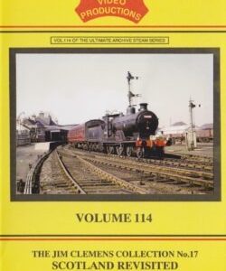 B & R No. 114 DVD Scotland Revisited Part 2: The East Coast