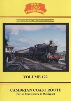 B & R No. 122 Cambrian Coast Part 2