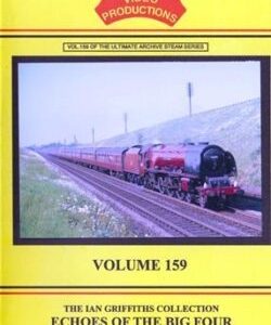 B & R No. 159 DVD Echoes Of The Big Four