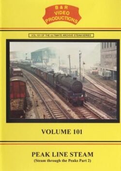 B & R No.101 DVD Peak Line Steam