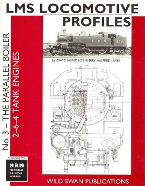 LMS Locomotive Profiles No.3 - The Parallel Boiler