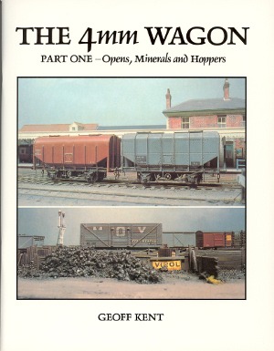 The 4MM Wagon Part 1 -Opens,Mineral, & Hoppers by Geoff Kent