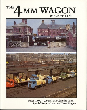The 4MM Wagon Part 2 by Geoff Kent