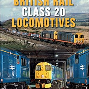 British Rail Class 20 Locomotives by Pip Dunn