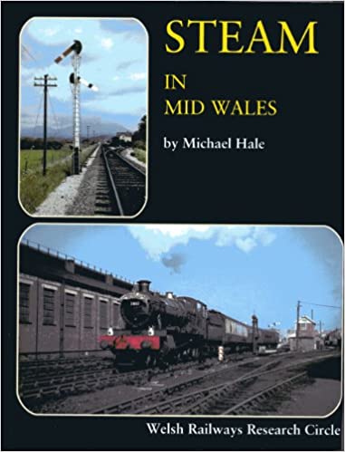Steam In Mid Wales by Michael Hale