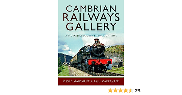 Cambrian Railway Gallery - A Pictorial Journey Through Time
