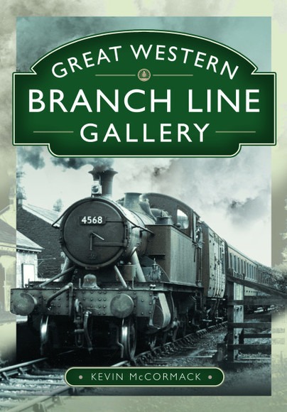 Great Western Branch Line Gallery - By Kevin McCormack