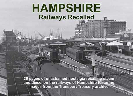 Hampshire Railways Recalled