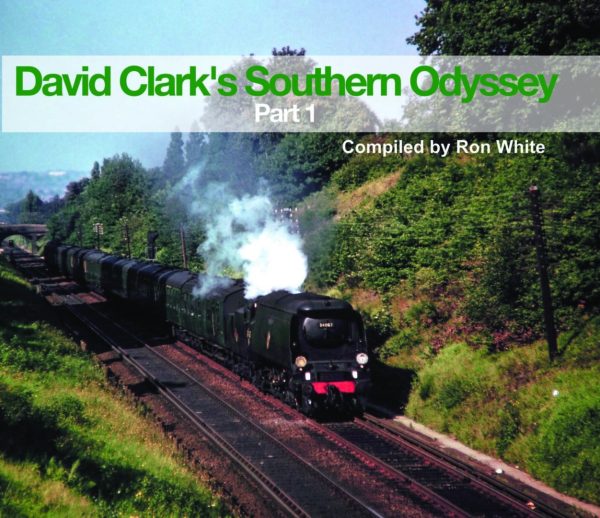 David Clark's Southern Odyssey Part 1 - Compiled by Ron White