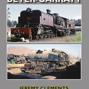 Beyer-Garratt by Jeremy Clements