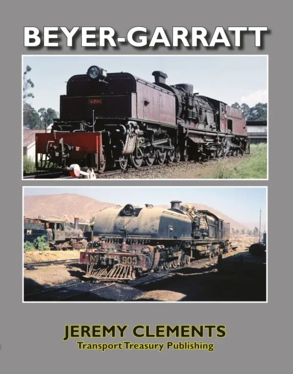 Beyer-Garratt by Jeremy Clements