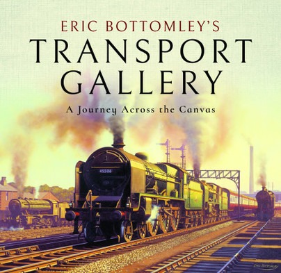 Eric Bottomley's Transport Gallery - A Journey Across the Canvas