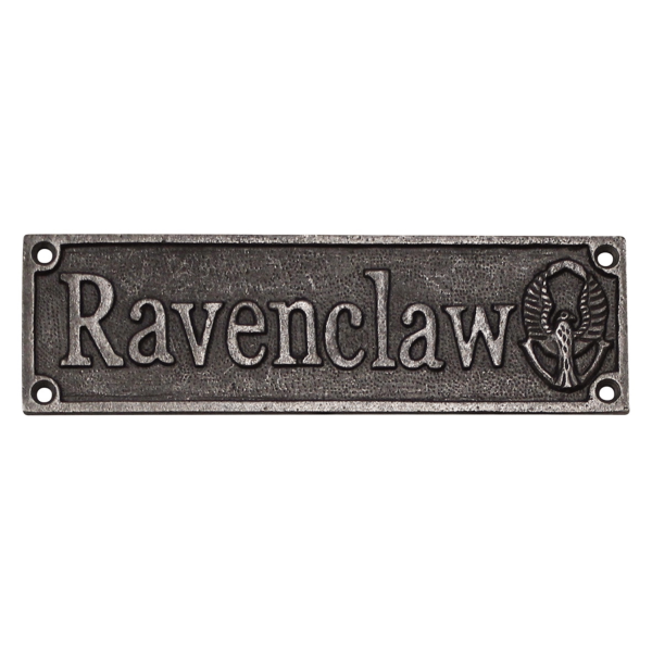Adfix - Hogwarts Ravenclaw Plaque (H5)