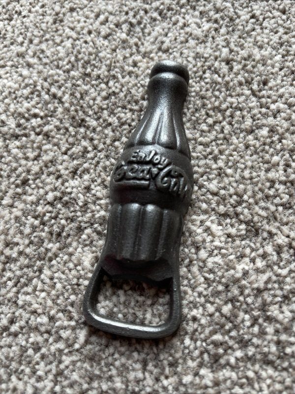 Adfix - Coca Cola Bottle Opener (D4)