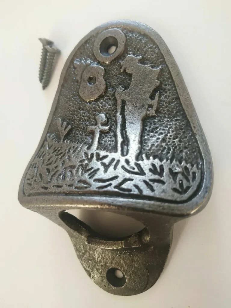 Adfix - Forgotten Soldier Wall Mounted Bottle Opener (F2)